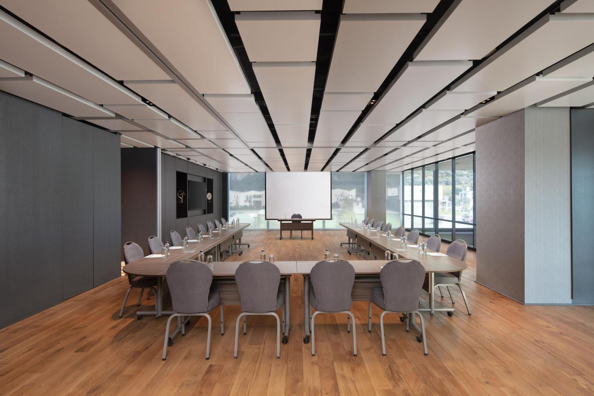 Four Points By Sheraton Istanbul Kagithane Экстерьер фото