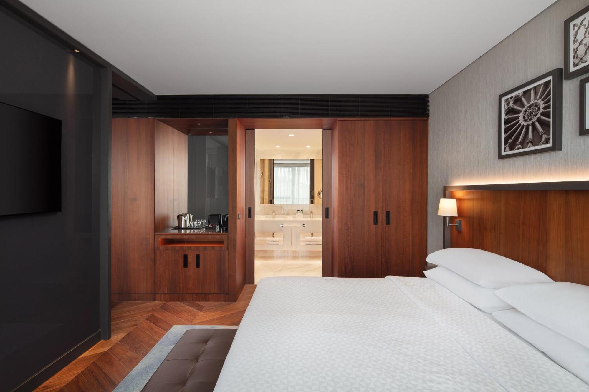 Four Points By Sheraton Istanbul Kagithane Экстерьер фото